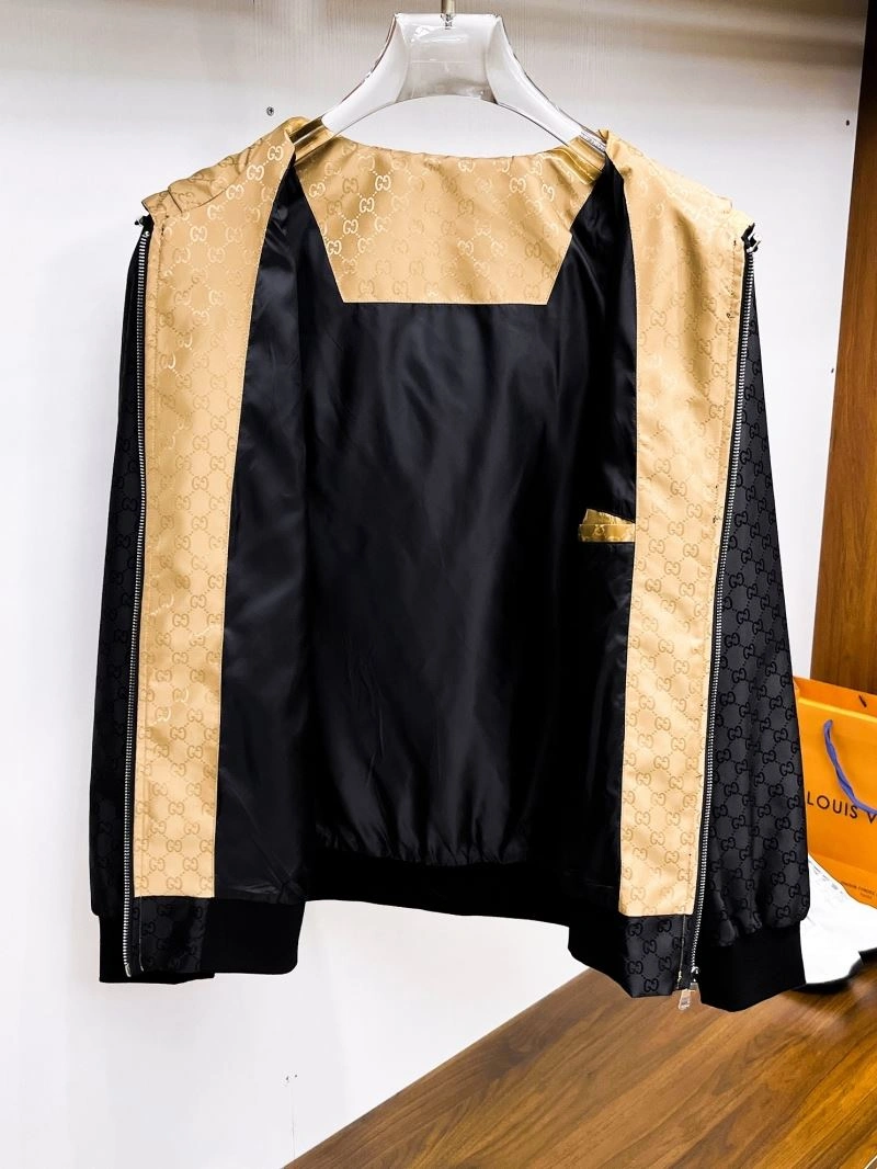 Supportive Gucci Outwear 125949