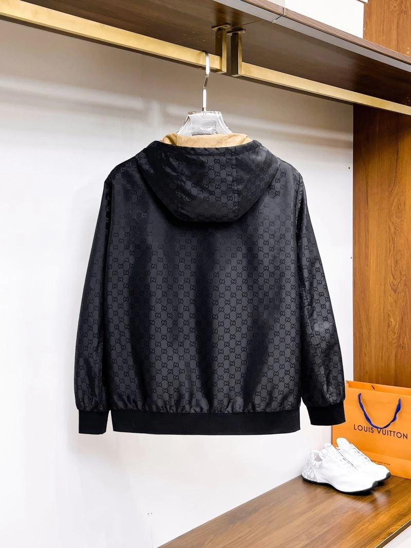 Supportive Gucci Outwear 125949