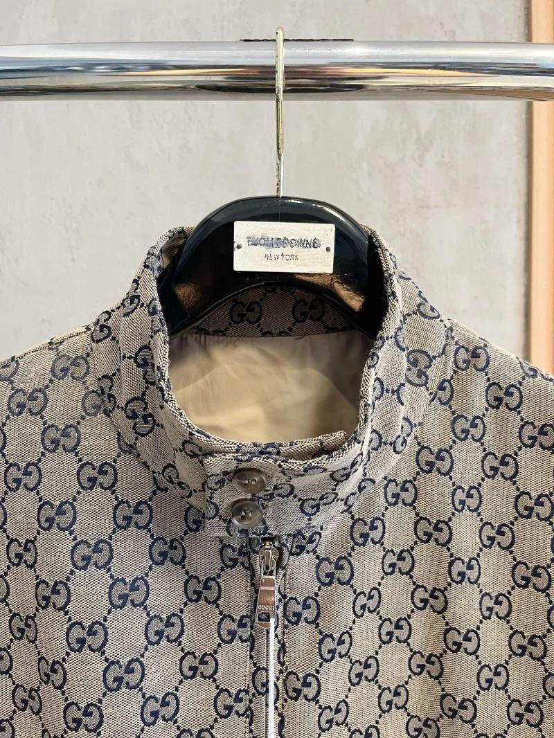 Gucci Outwear FreshLook 125948