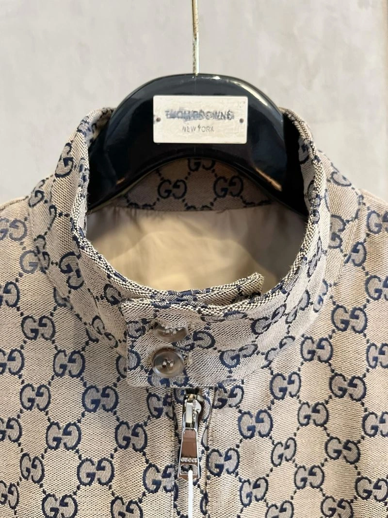Gucci Outwear FreshLook 125948