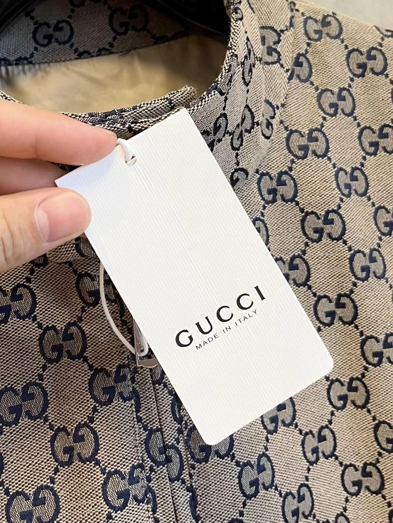 Gucci Outwear FreshLook 125948