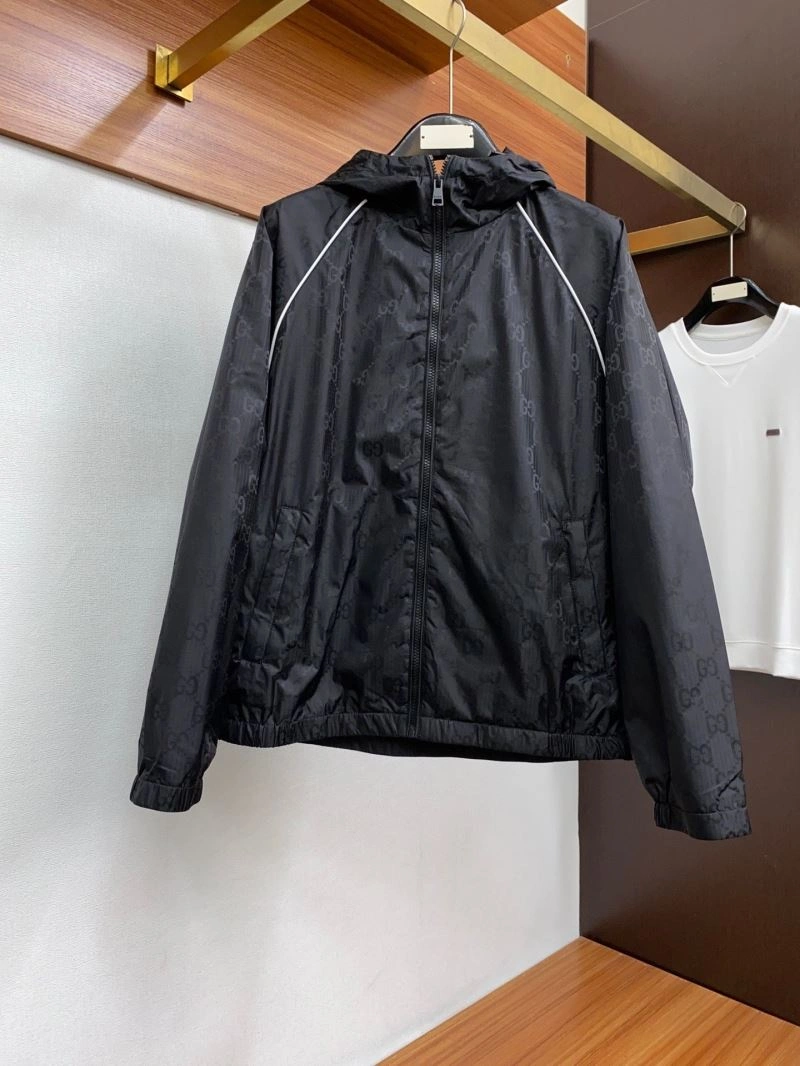 Gucci Outwear TechFriendly 125946
