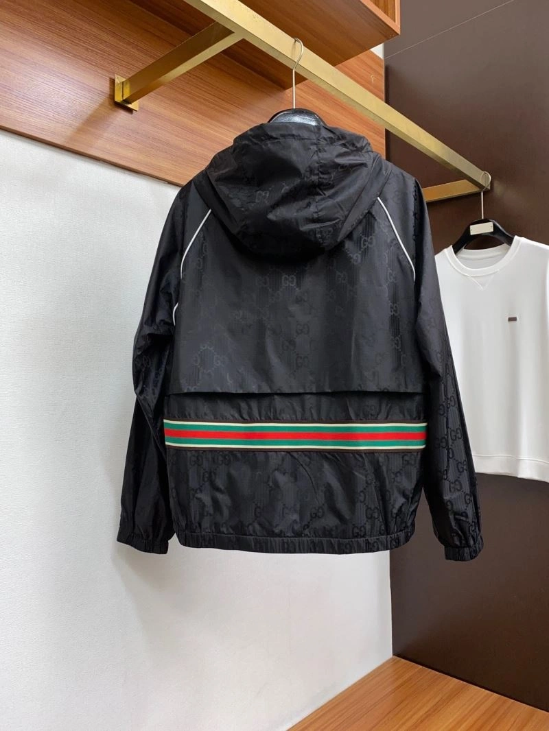 Gucci Outwear TechFriendly 125946