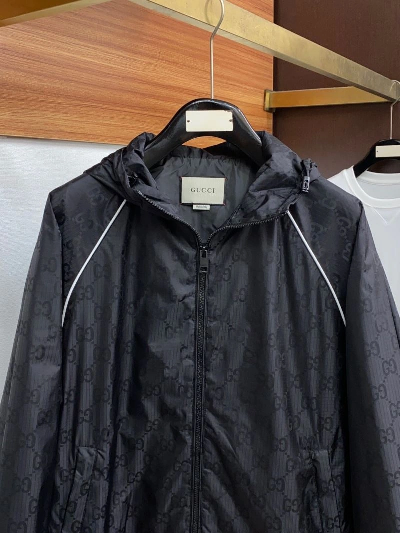 Gucci Outwear TechFriendly 125946