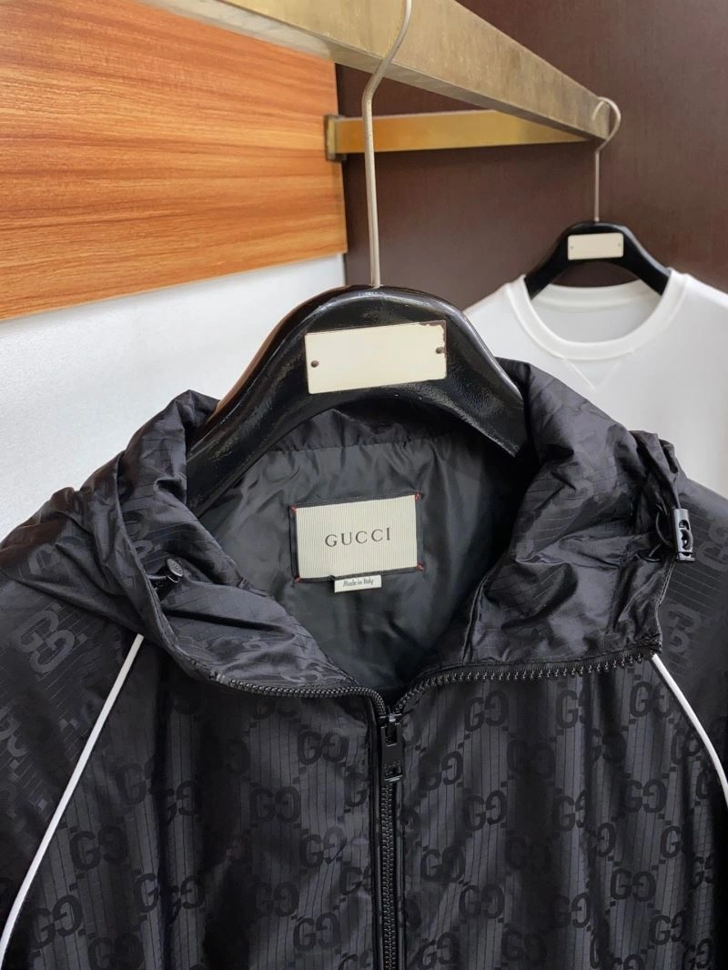 Gucci Outwear TechFriendly 125946