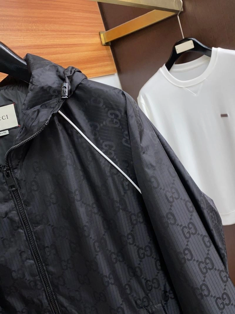Gucci Outwear TechFriendly 125946