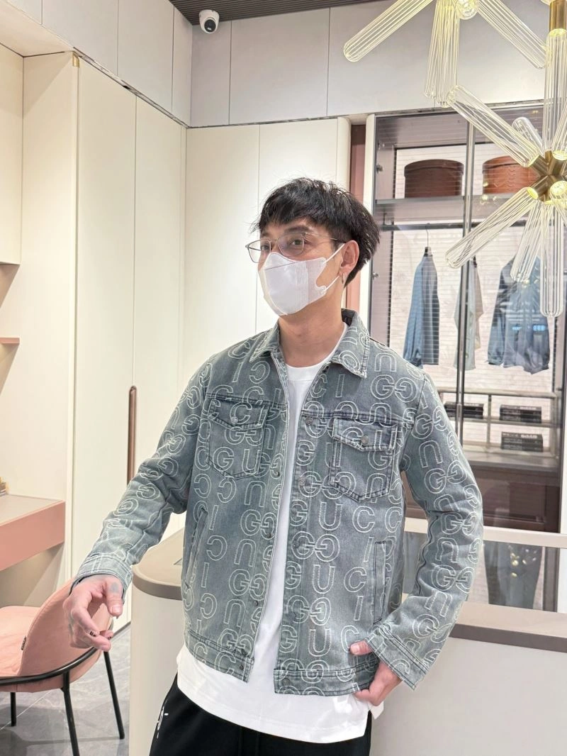 Unique Gucci Outwear 125916