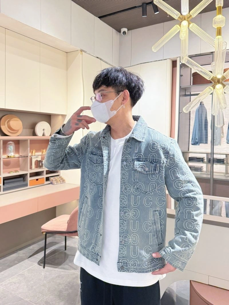 Unique Gucci Outwear 125916