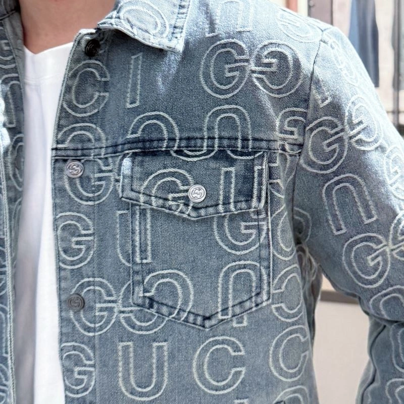 Unique Gucci Outwear 125916