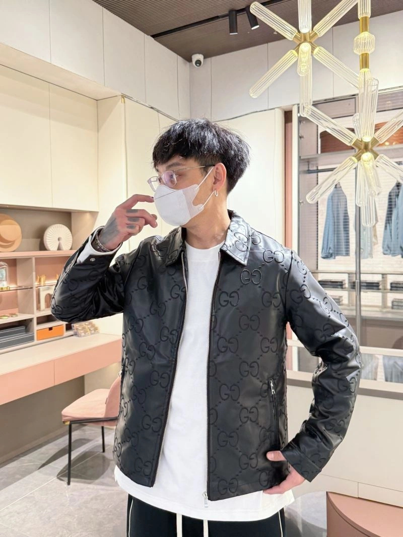 Gucci Outwear TechFriendly 125922