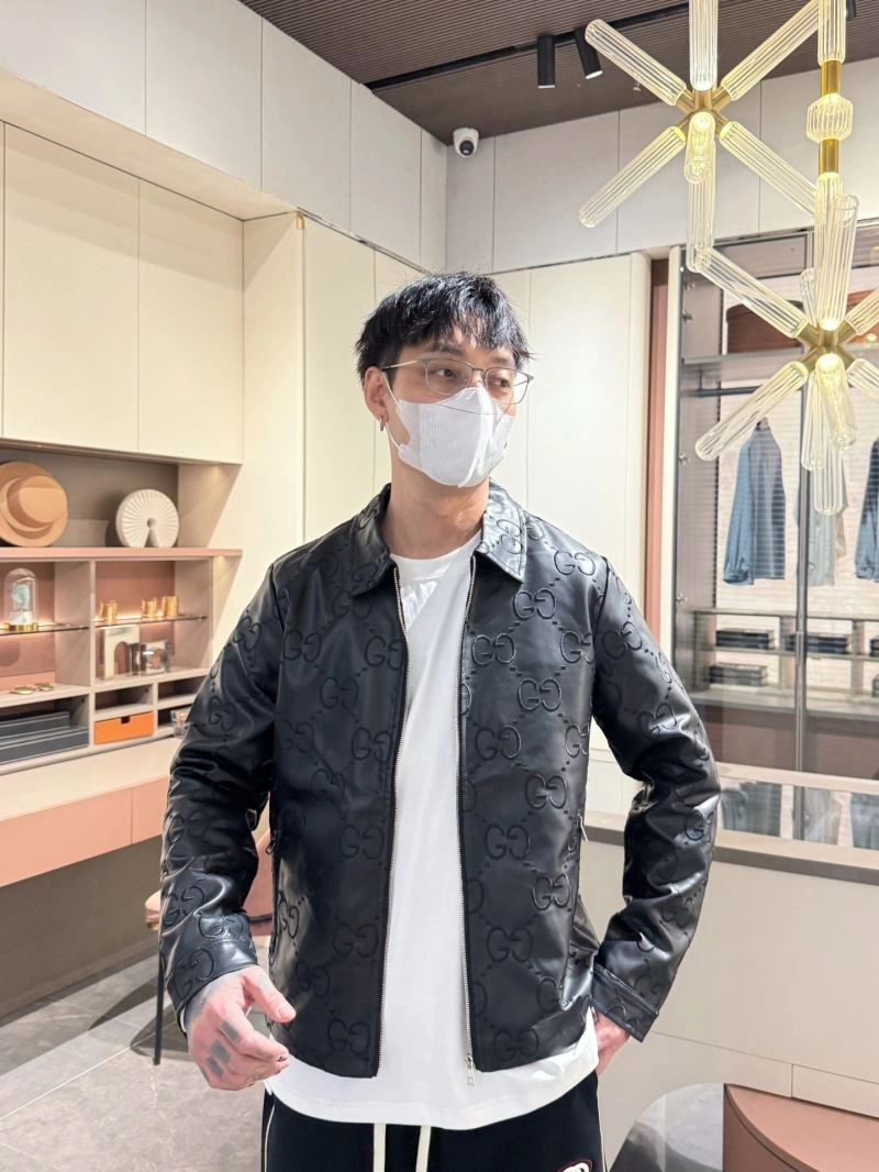 Gucci Outwear TechFriendly 125922