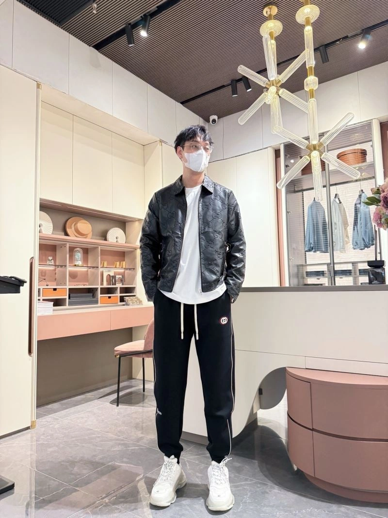 Gucci Outwear TechFriendly 125922