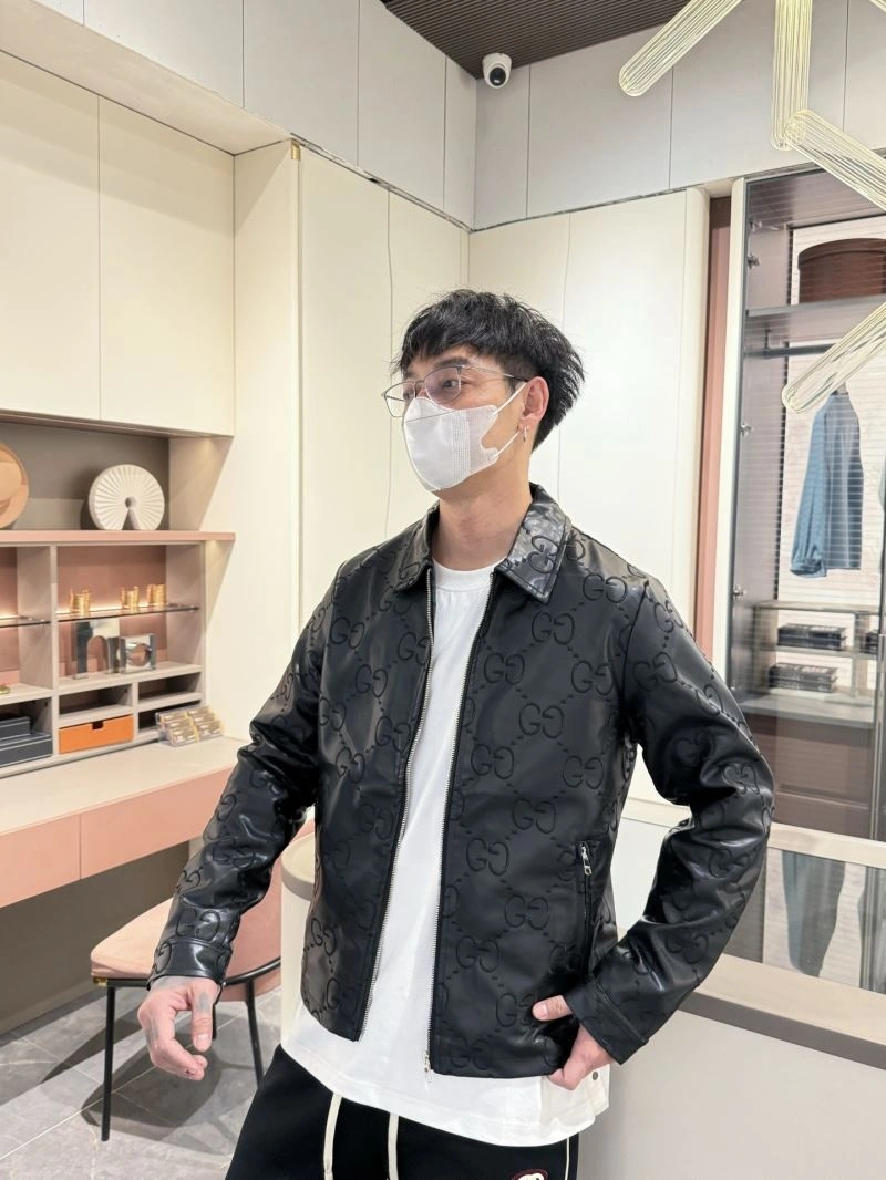 Gucci Outwear TechFriendly 125922