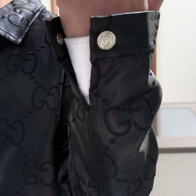 Gucci Outwear TechFriendly 125922