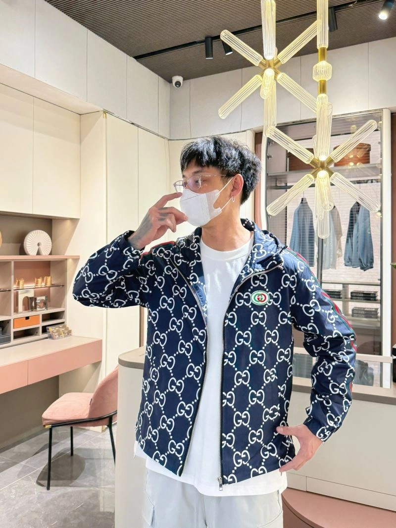 Gucci Outwear Comfortable 125934