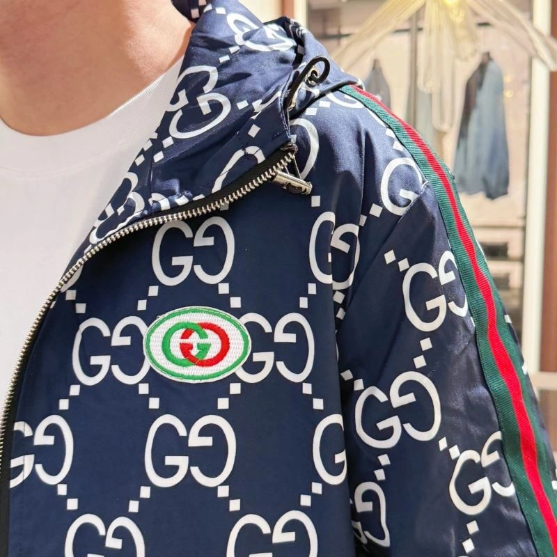 Gucci Outwear Comfortable 125934