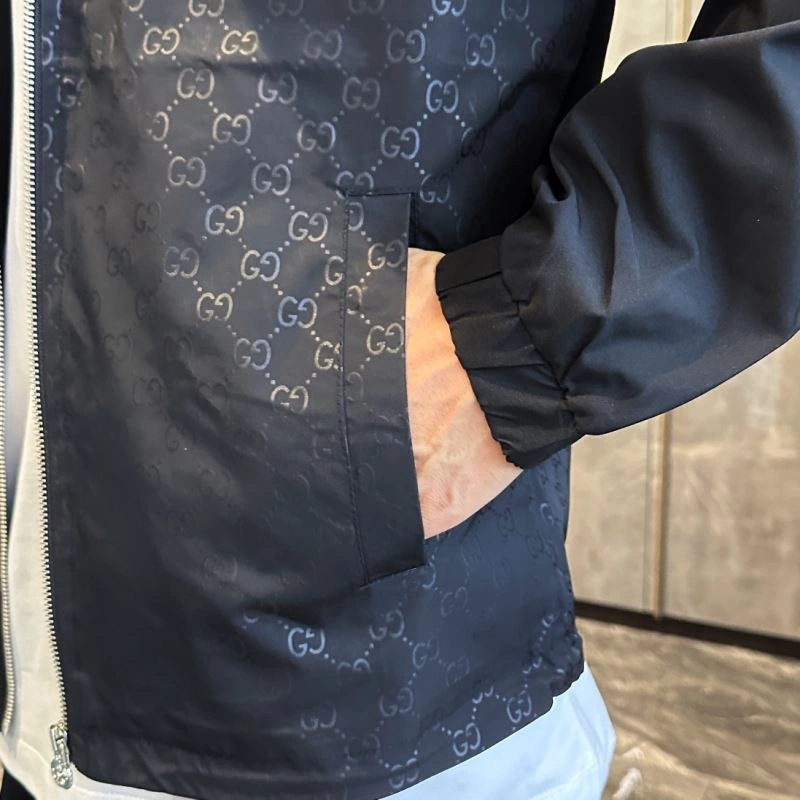 Lightweight Gucci Outwear 125932