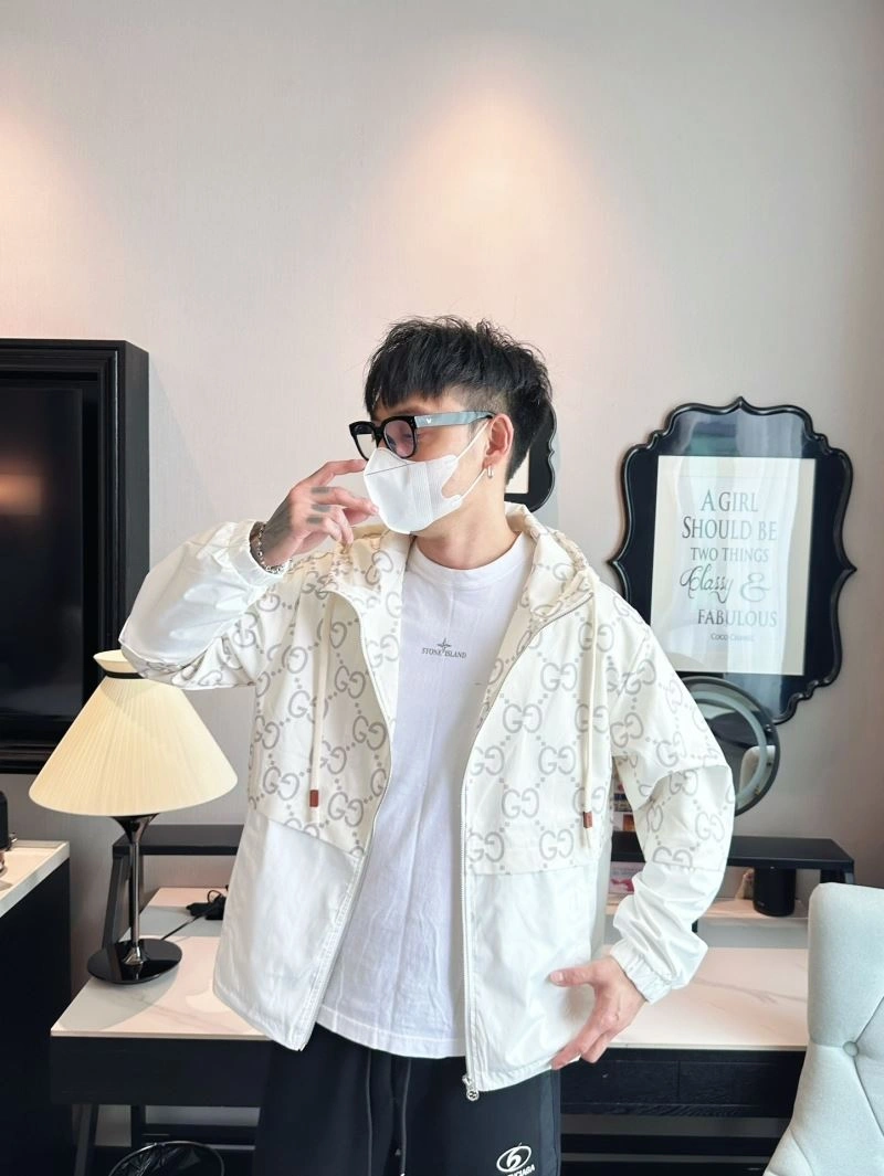 TimelessDesign Gucci Outwear 125921