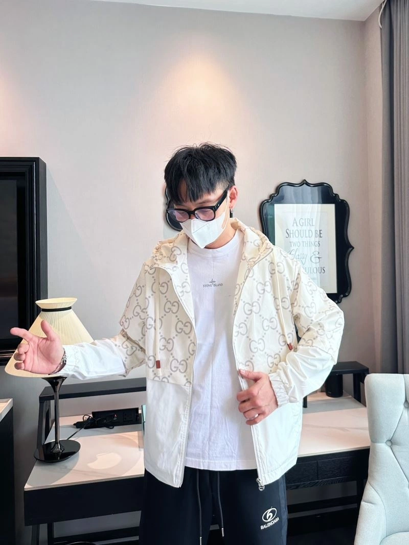 TimelessDesign Gucci Outwear 125921