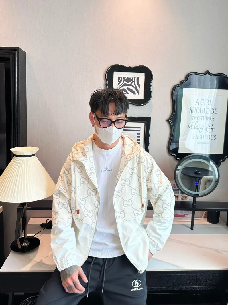 TimelessDesign Gucci Outwear 125921