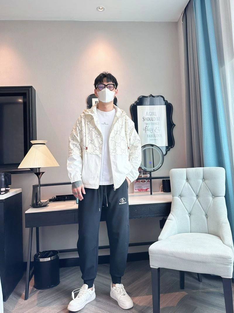 TimelessDesign Gucci Outwear 125921