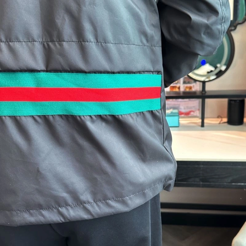 Gucci Outwear Soft 125927