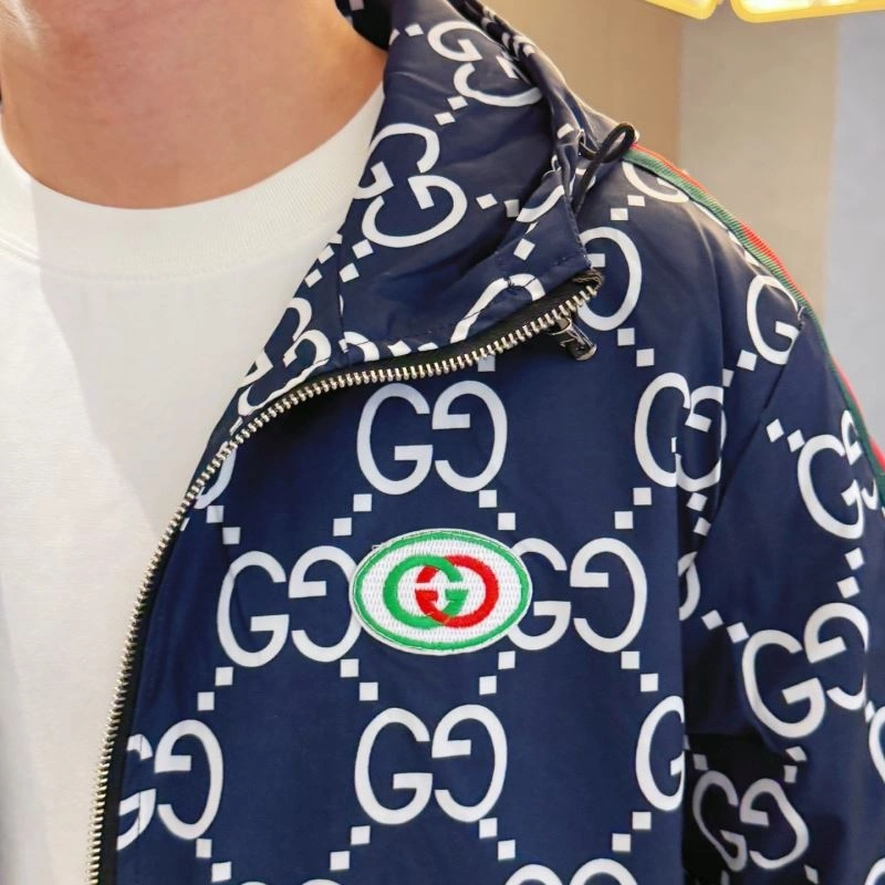 Gucci Outwear Trendy 125933