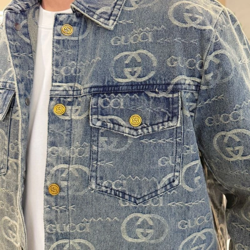 Contemporary Gucci Outwear 125930