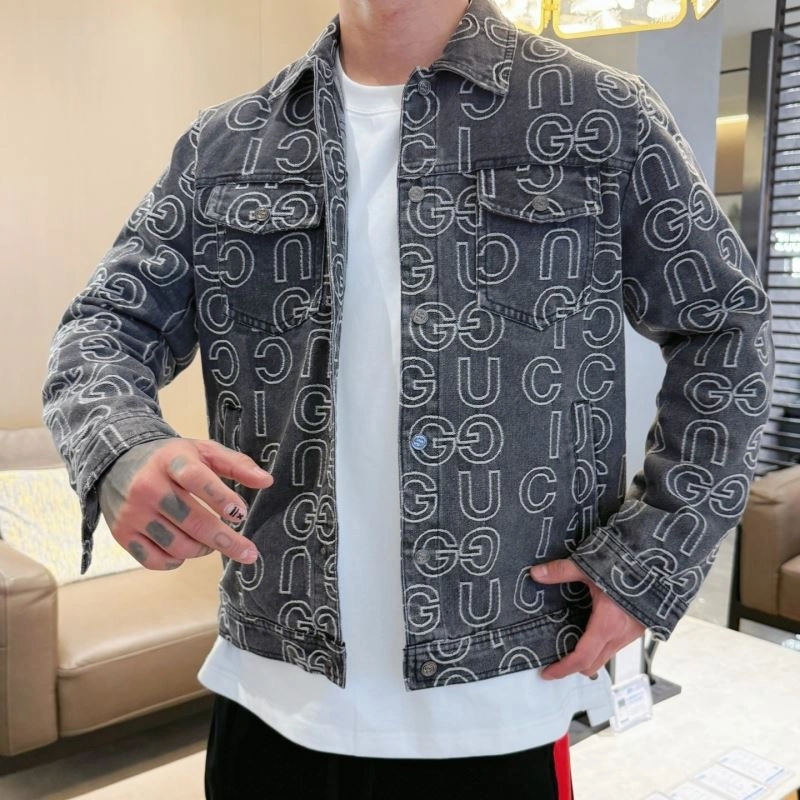 Gucci Outwear Lightweight 125923