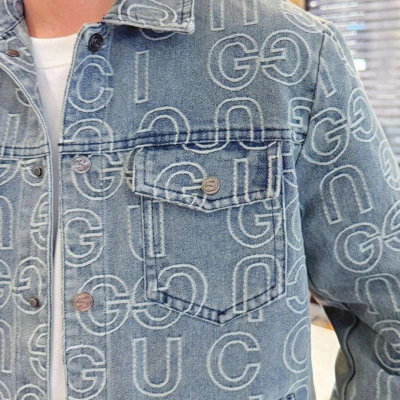 Gucci Outwear Timeless 125924