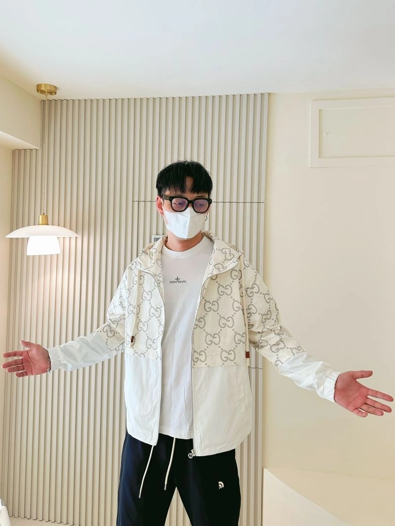 Gucci Outwear HighQuality 125928