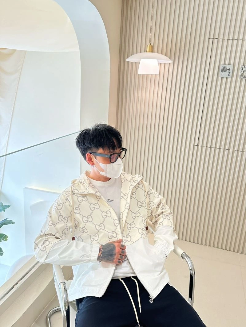 Gucci Outwear HighQuality 125928