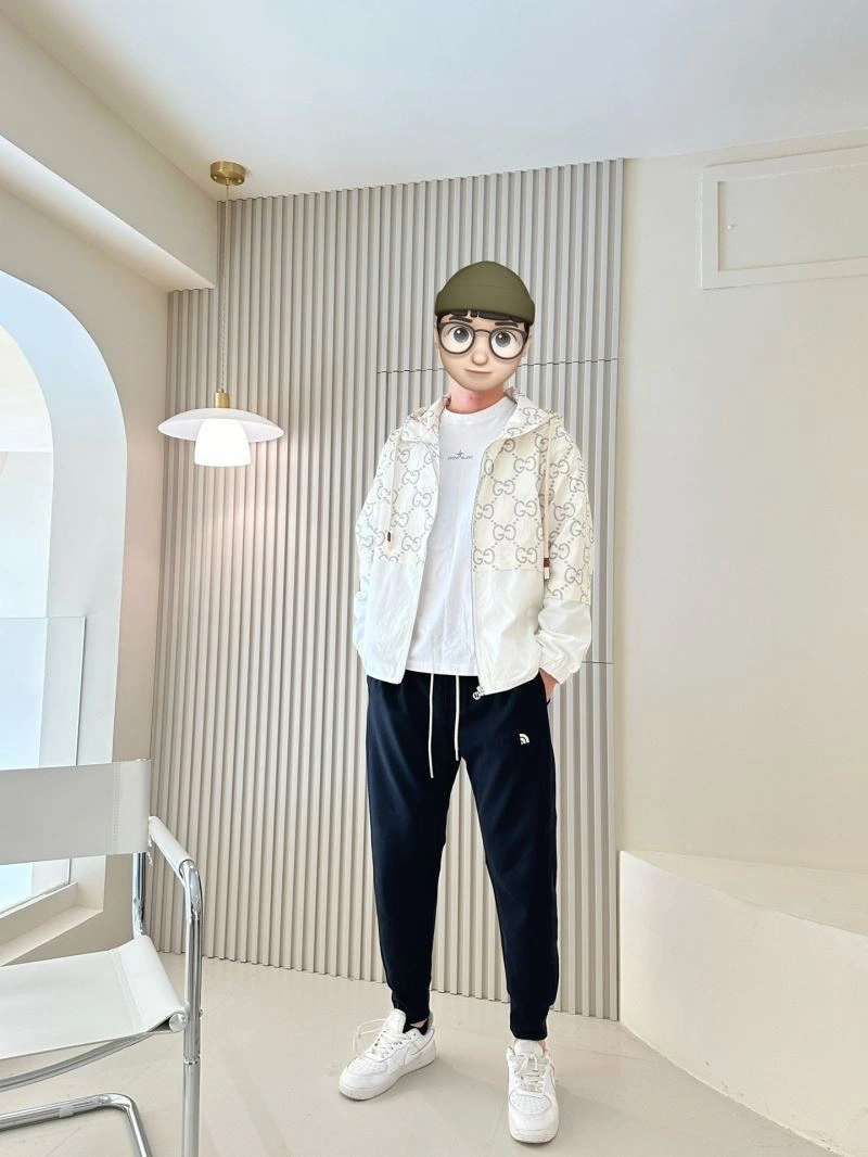 Gucci Outwear HighQuality 125928