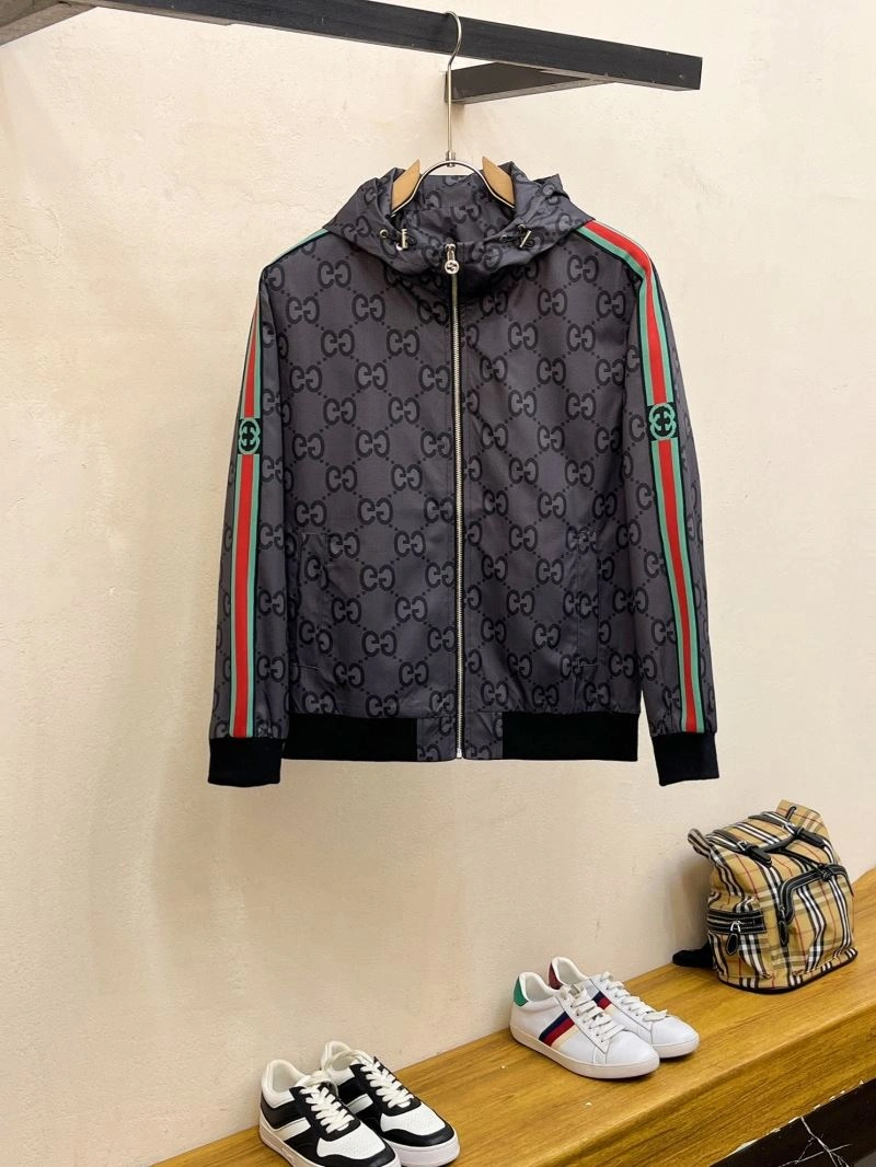 Gucci Outwear SmoothTexture 125911