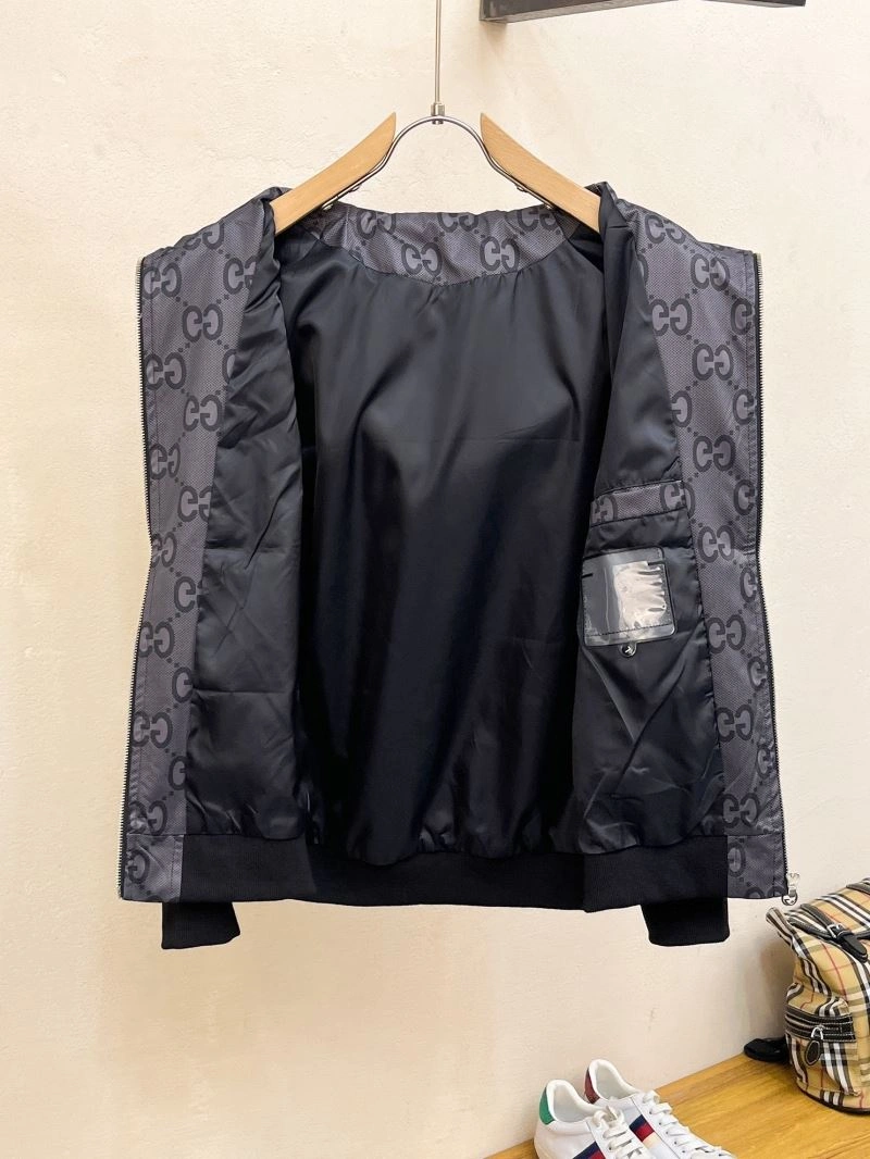 Gucci Outwear SmoothTexture 125911