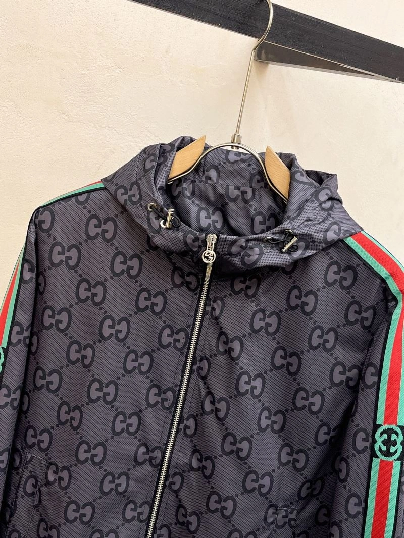 Gucci Outwear SmoothTexture 125911