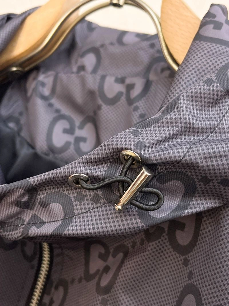 Gucci Outwear SmoothTexture 125911