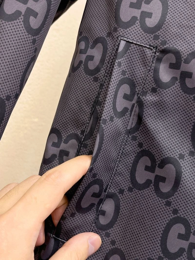 Gucci Outwear SmoothTexture 125911