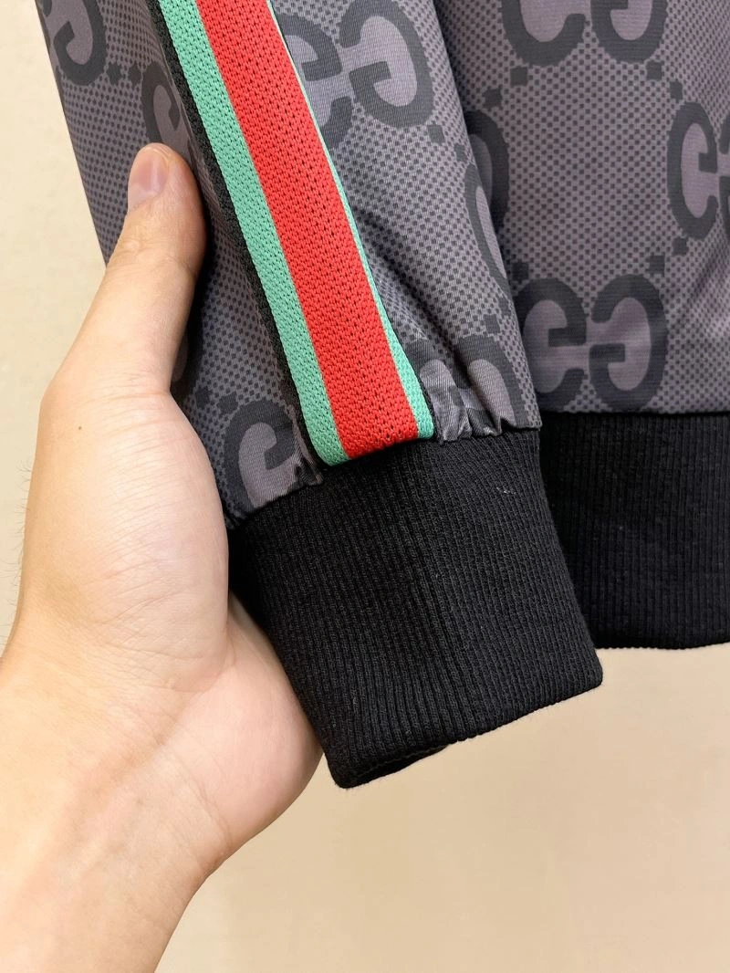 Gucci Outwear SmoothTexture 125911
