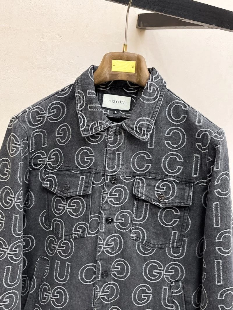 Gucci Outwear Fashionable 125915