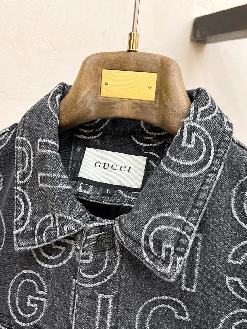 Gucci Outwear Fashionable 125915