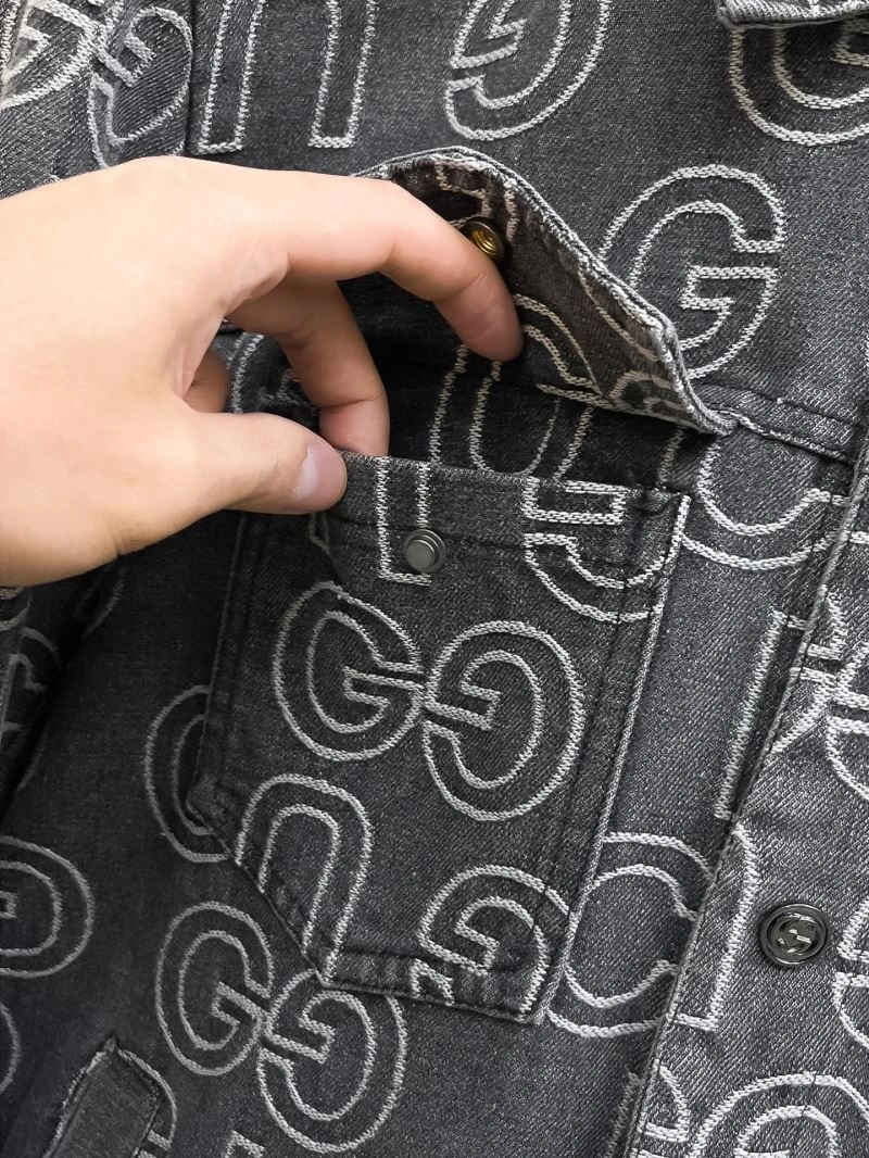 Gucci Outwear Fashionable 125915