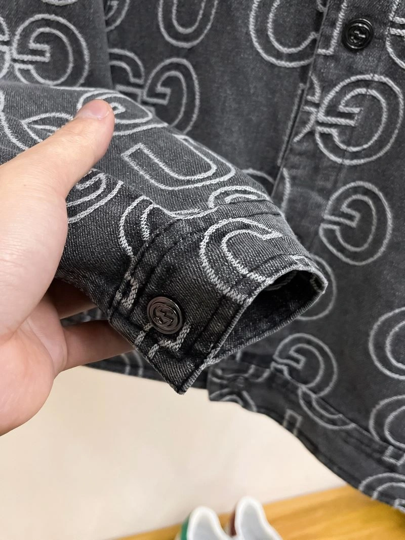 Gucci Outwear Fashionable 125915