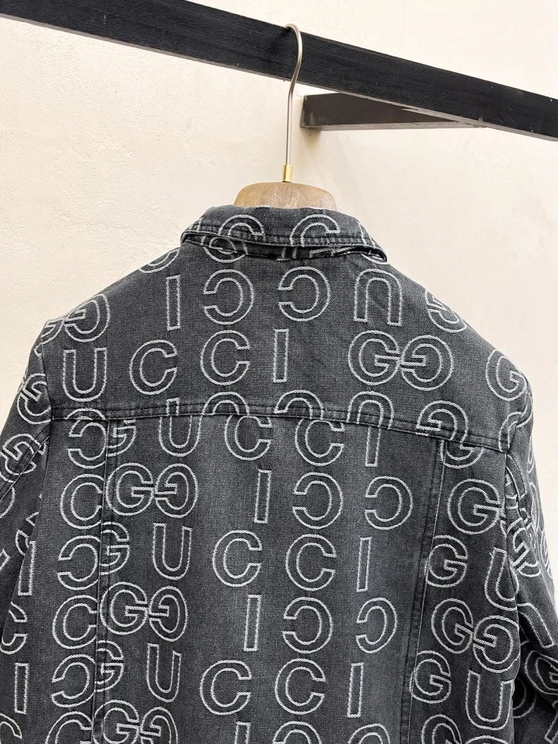 Gucci Outwear Fashionable 125915