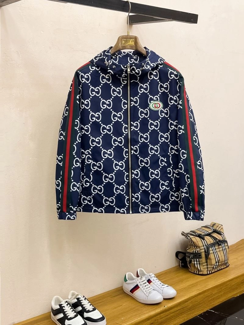 Gucci Outwear Fashionable 125917