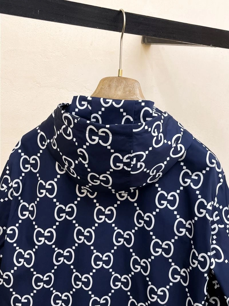 Gucci Outwear Fashionable 125917