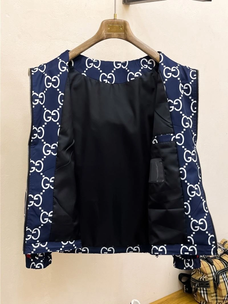 Gucci Outwear Fashionable 125917