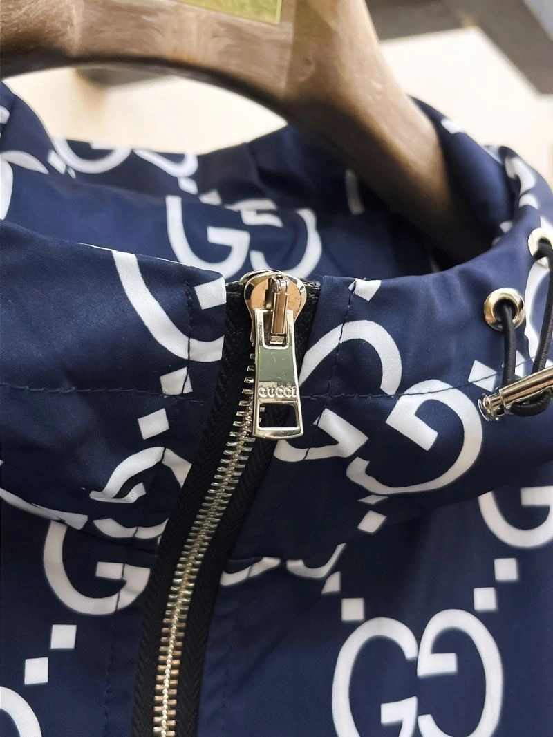 Gucci Outwear Fashionable 125917
