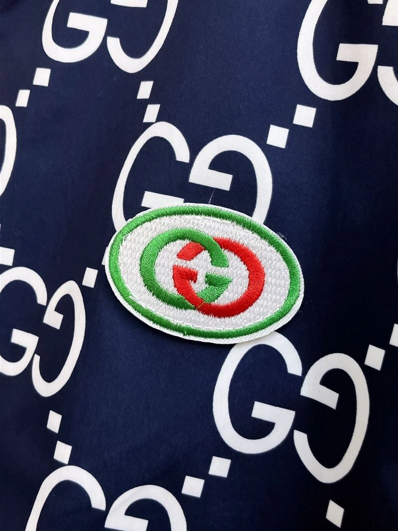 Gucci Outwear Fashionable 125917