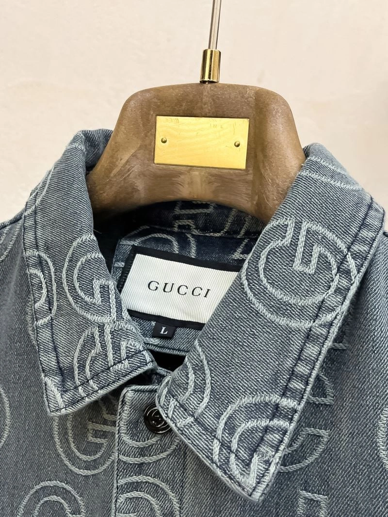 Gucci Outwear Bright 125913